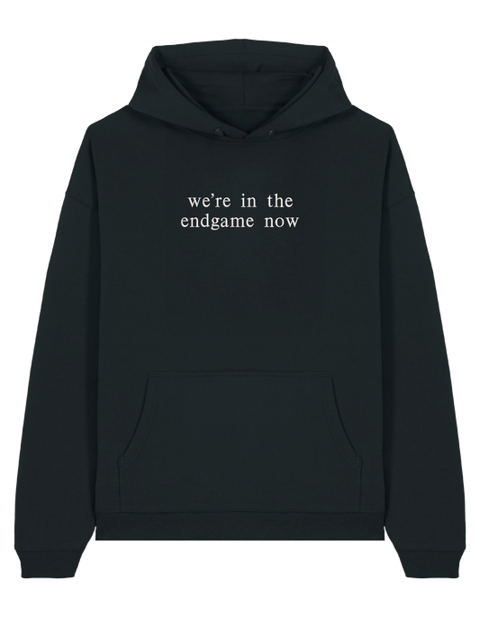 Endgame hoodie