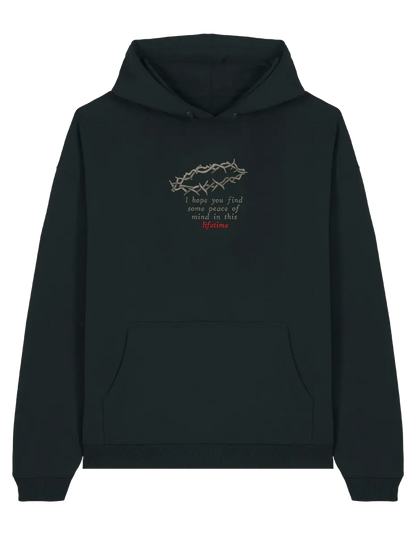 Peace of mind hoodie Kendrick Lamar - Thread Muse