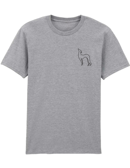 Pat tricou Friends - Thread Muse