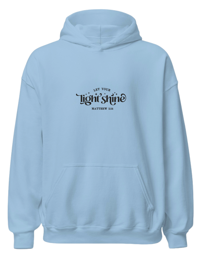 Light shine hoodie - Thread Muse