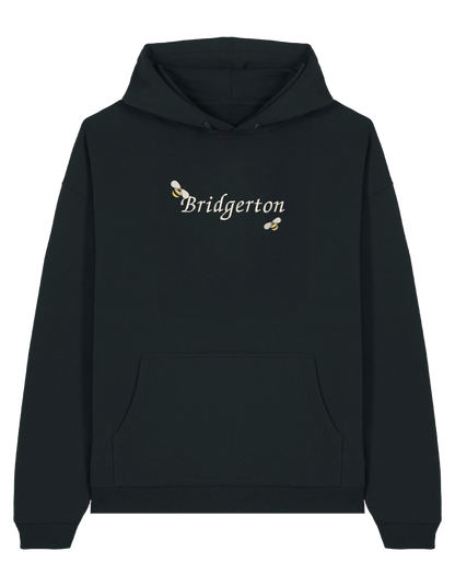 Bees hoodie Bridgerton