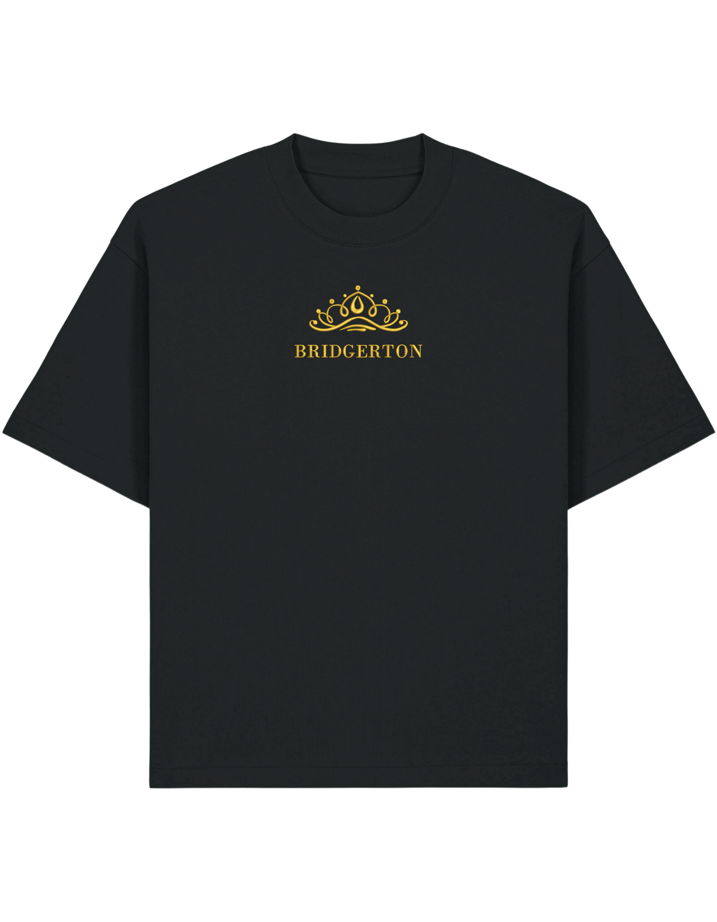Crown tricou Bridgerton