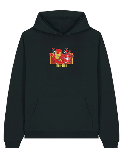 Iron hoodie - Thread Muse