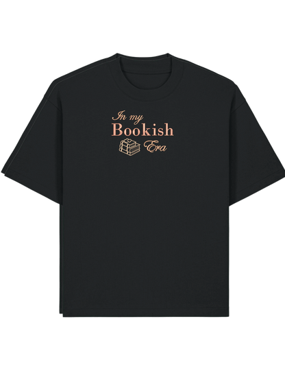 Bookish era tricou