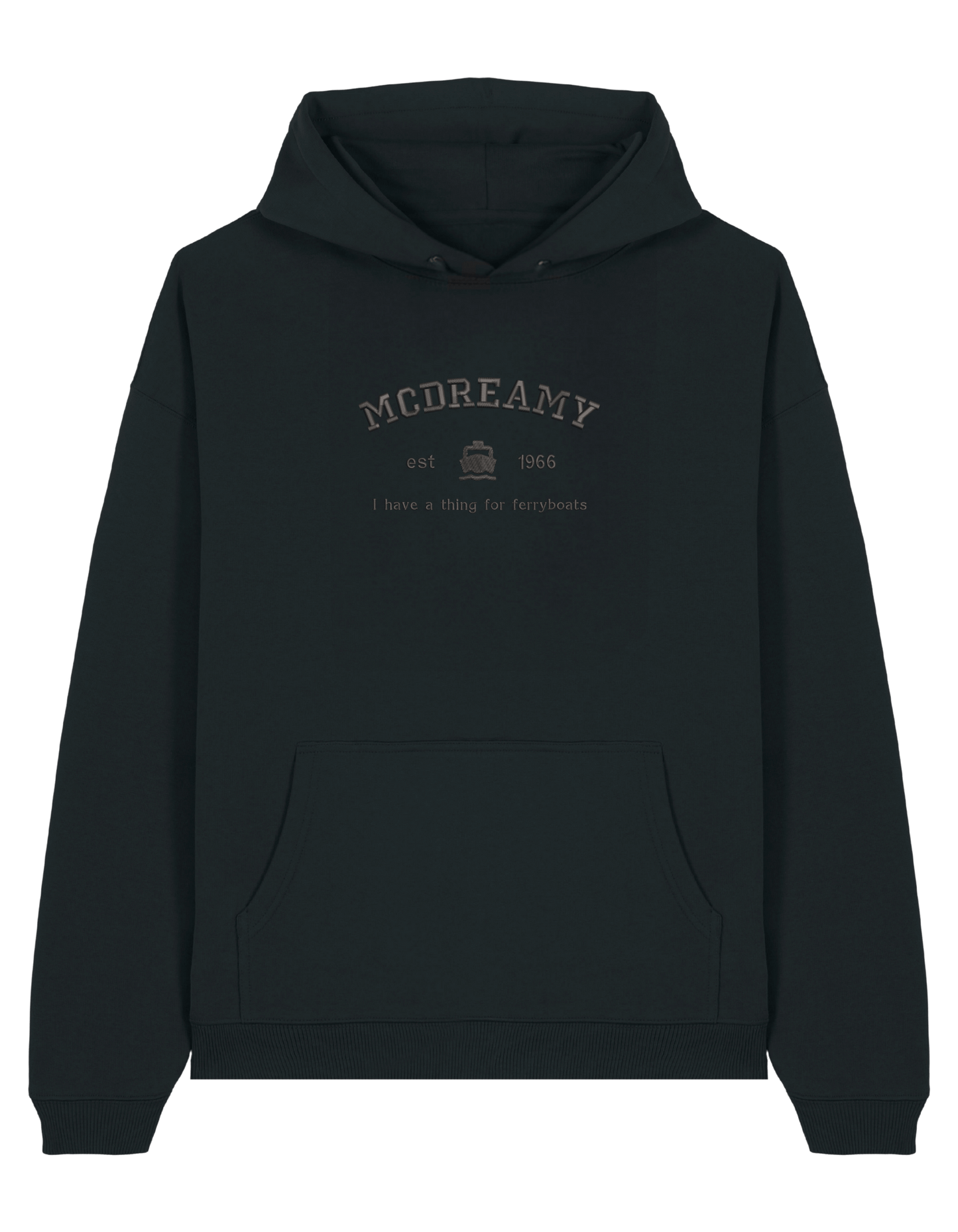Mcdreamy hoodie Grey’s Anatomy