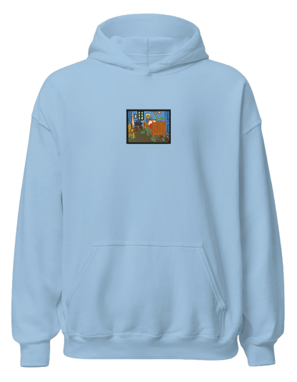 The bedroom Van Gogh hoodie Picturi - Thread Muse