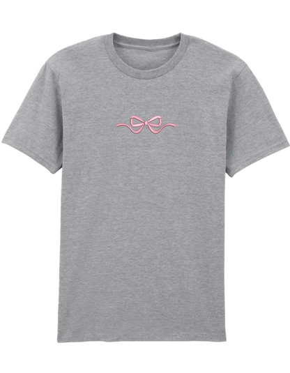Bow tricou Girly - Thread Muse
