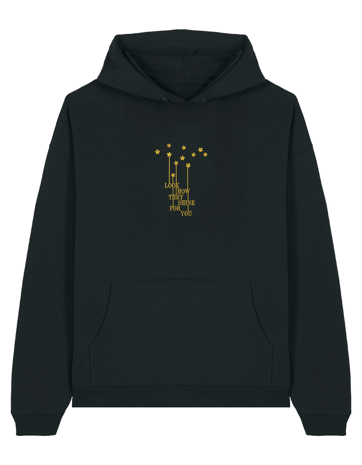 They shine hoodie Coldplay