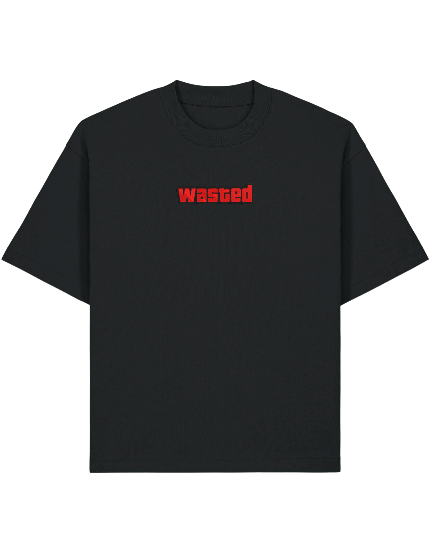 Wasted tricou Gaming