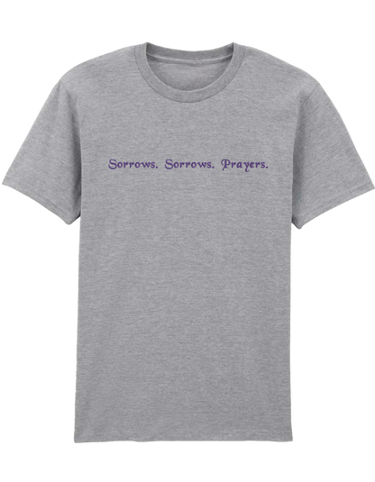 Sorrows tricou Bridgerton - Thread Muse