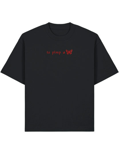 Pimp tricou Kendrick Lamar