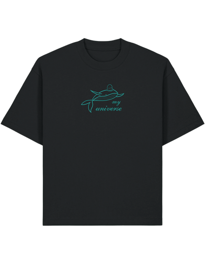 My universe tricou Coldplay