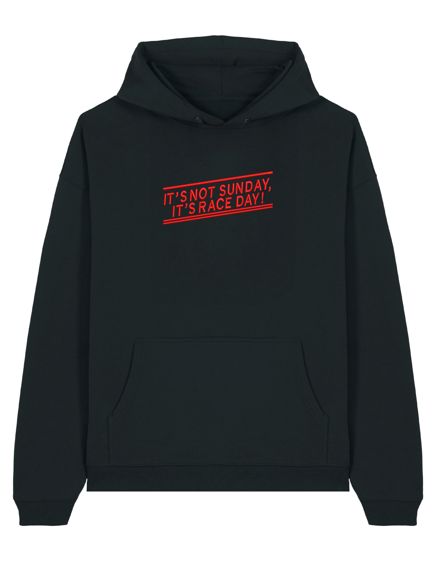 Race day hoodie F1