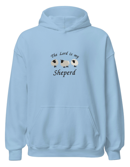 Sheperd hoodie - Thread Muse