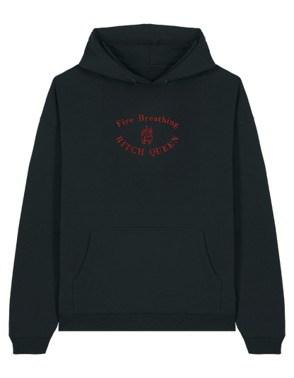 Bitch queen hoodie Throne of Glass