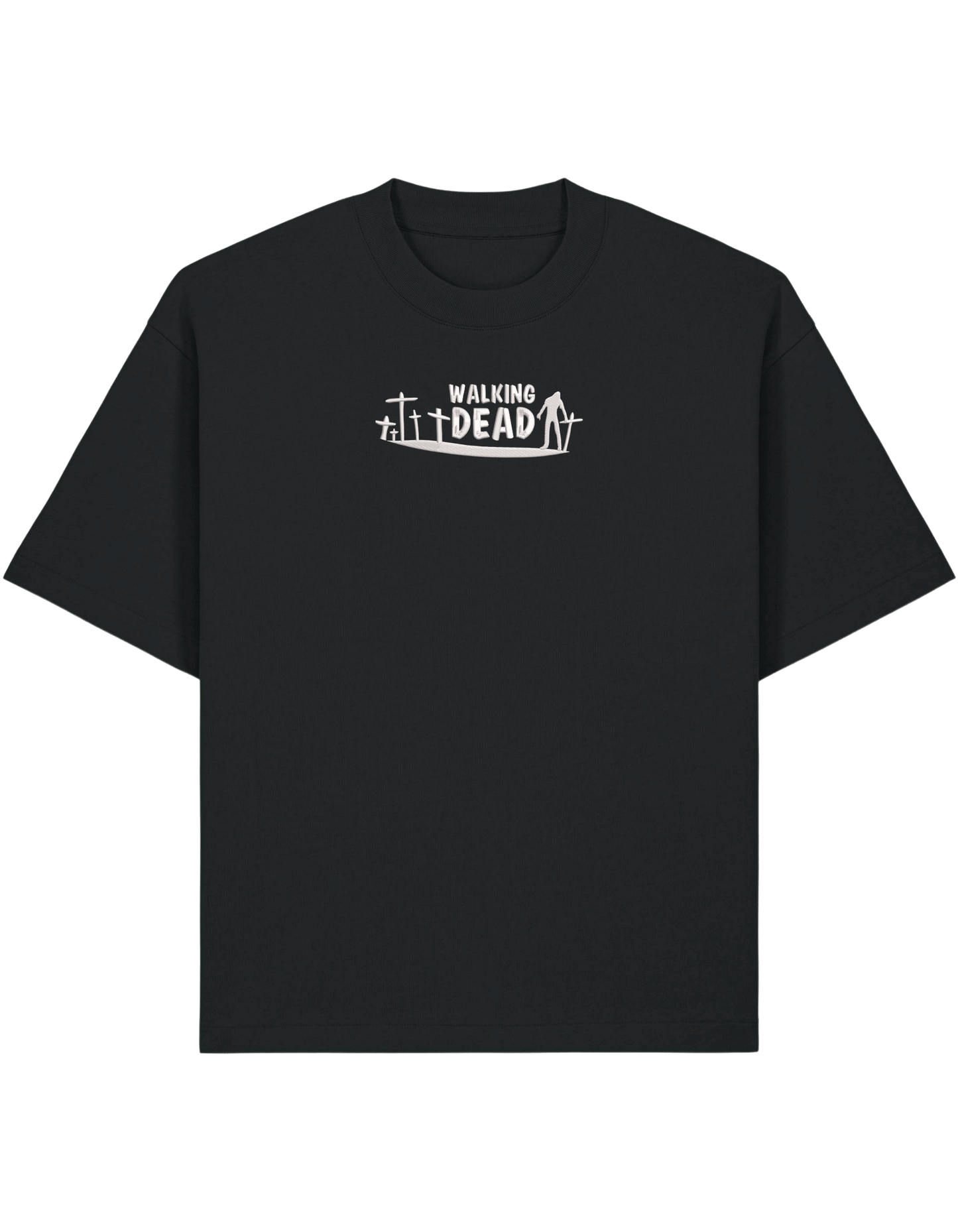 Grave tricou The Walking Dead