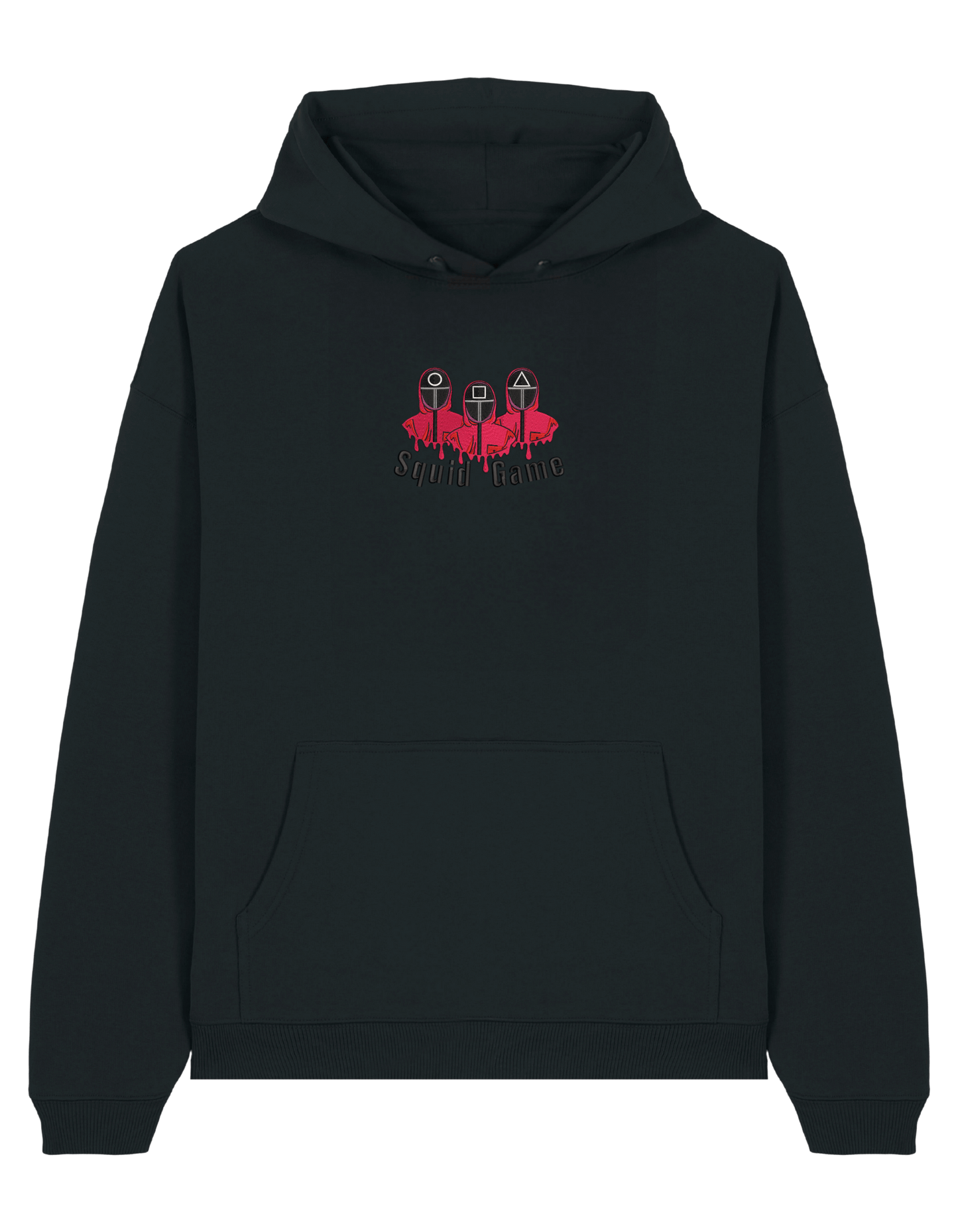 Guards hoodie Squid Game