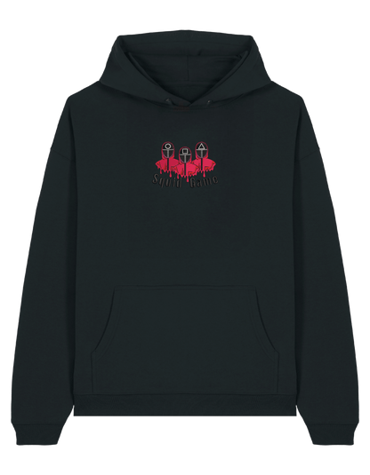 Guards hoodie Squid Game