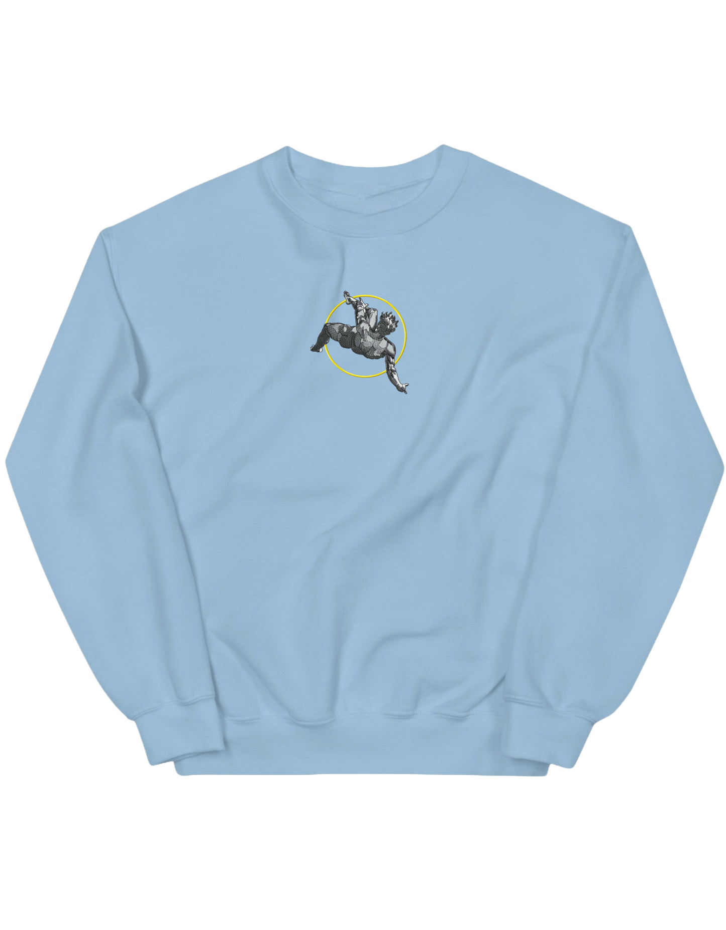 Fall of Icarus sweatshirt Sculpturi - Thread Muse