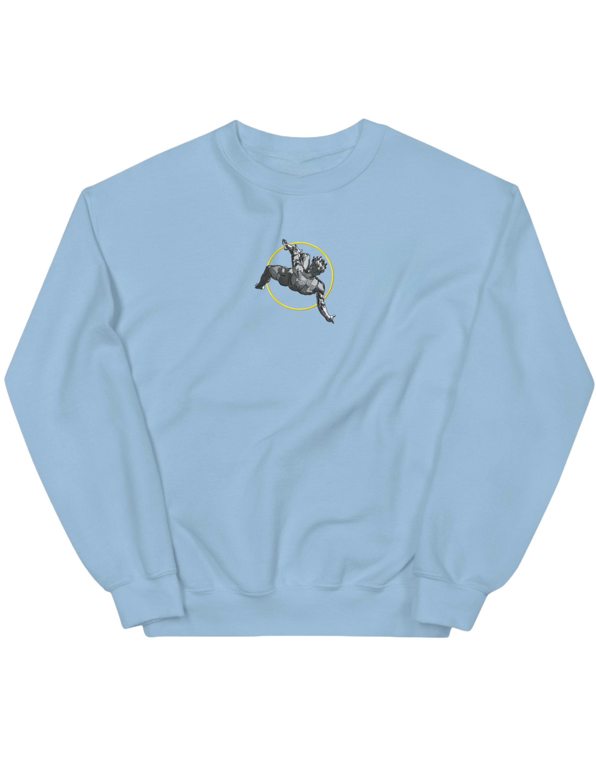 Fall of Icarus sweatshirt Sculpturi - Thread Muse