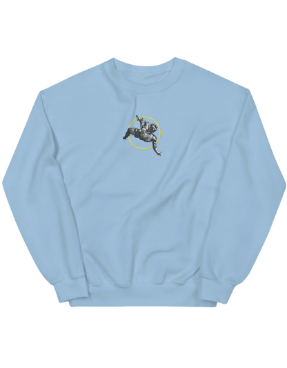 Fall of Icarus sweatshirt Sculpturi - Thread Muse