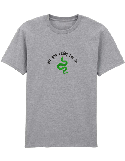 Ready for it tricou Taylor Swift - Thread Muse