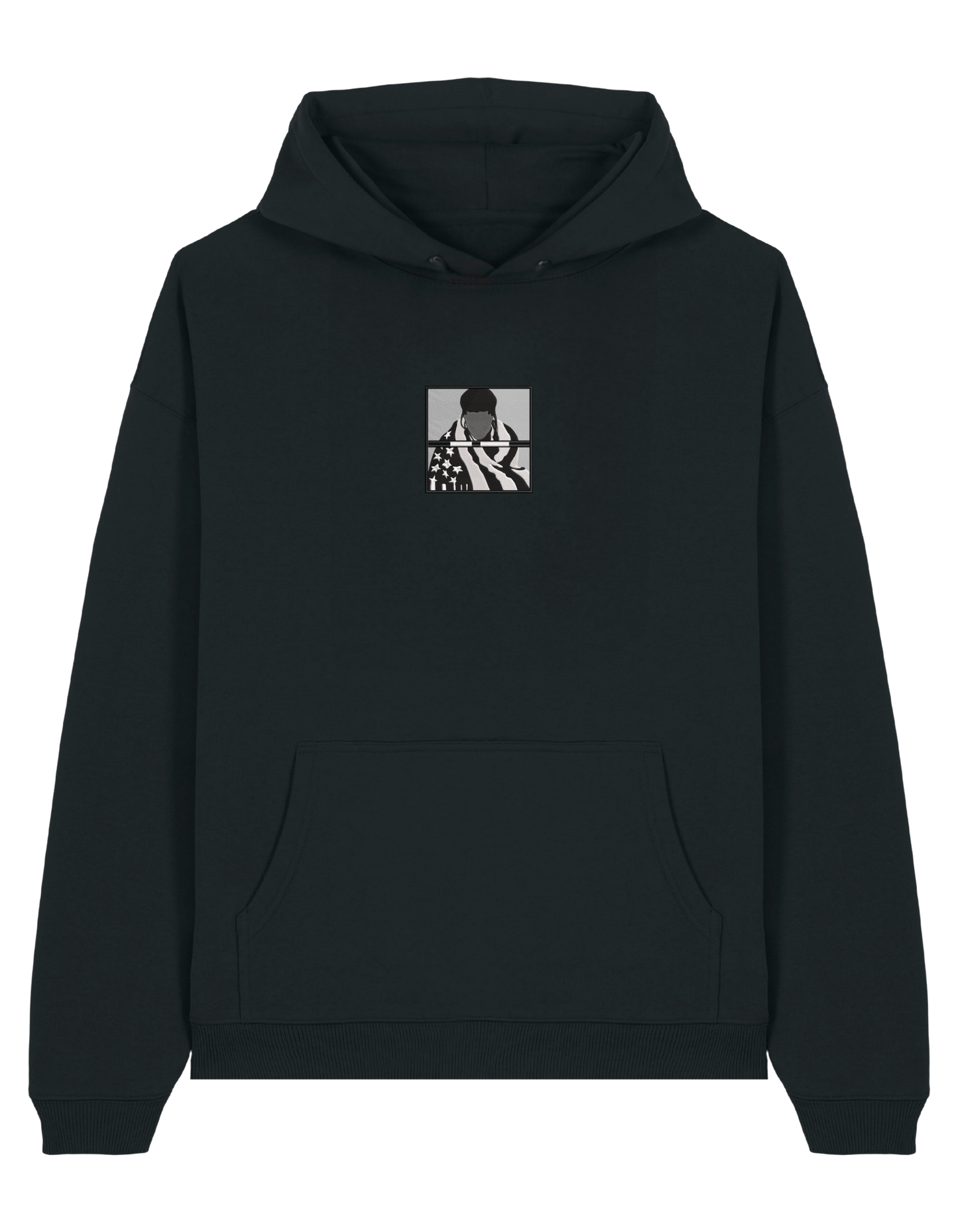 ASAP flag hoodie ASAP Rocky