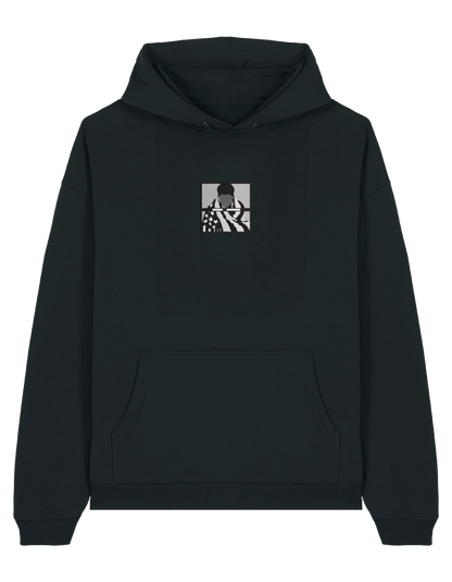 ASAP flag hoodie ASAP Rocky