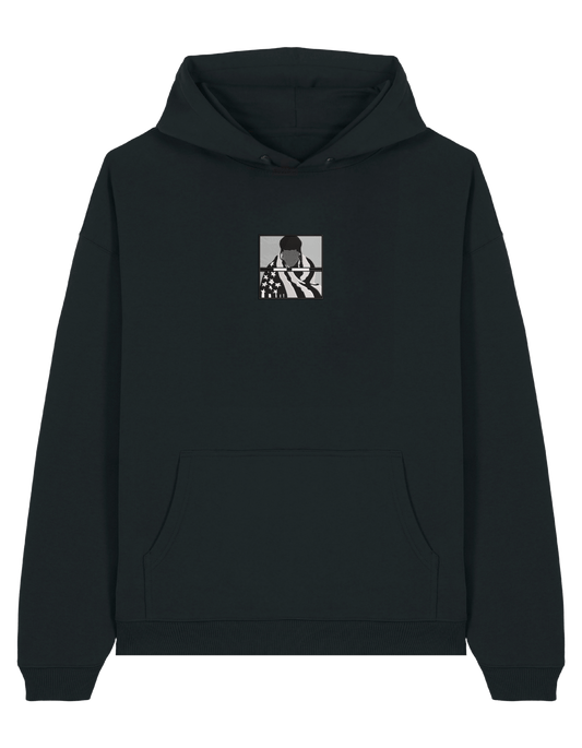 ASAP flag hoodie ASAP Rocky