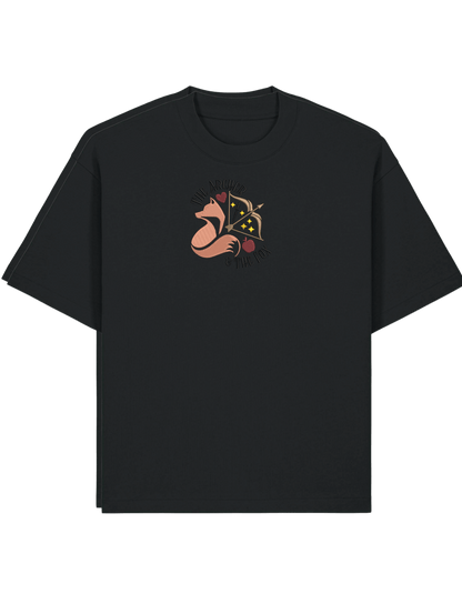 Fox tricou Archer and the fox