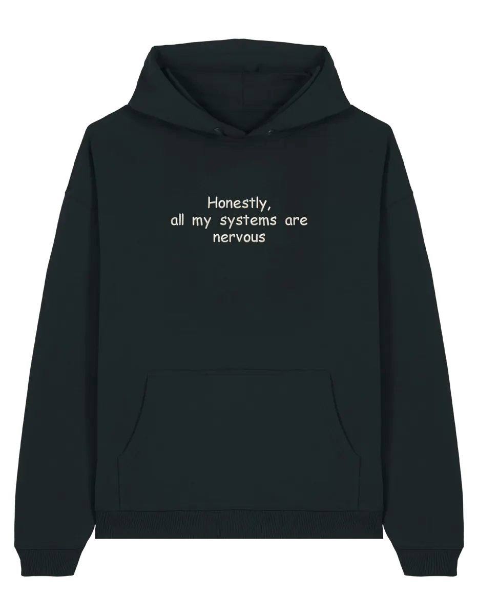 Systems hoodie Medical