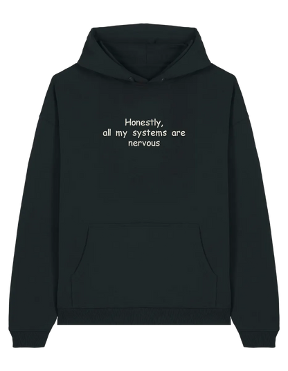 Systems hoodie Medical