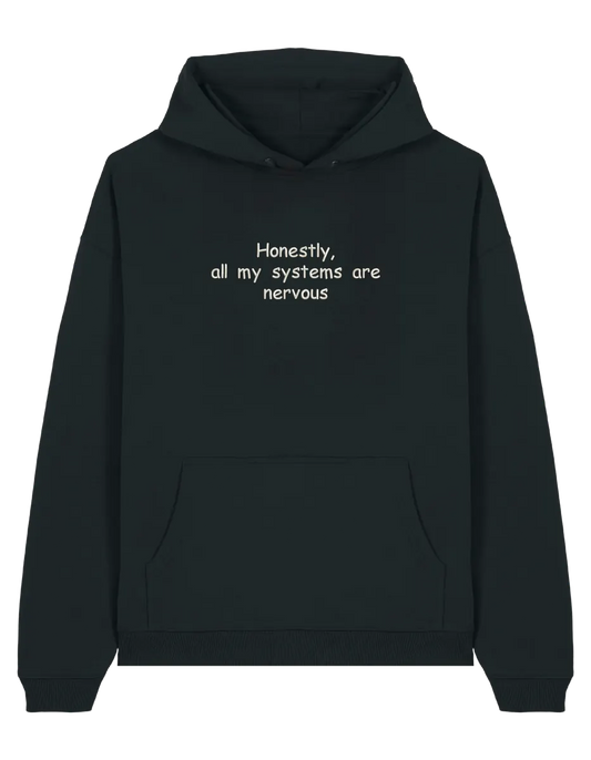 Systems hoodie Medical