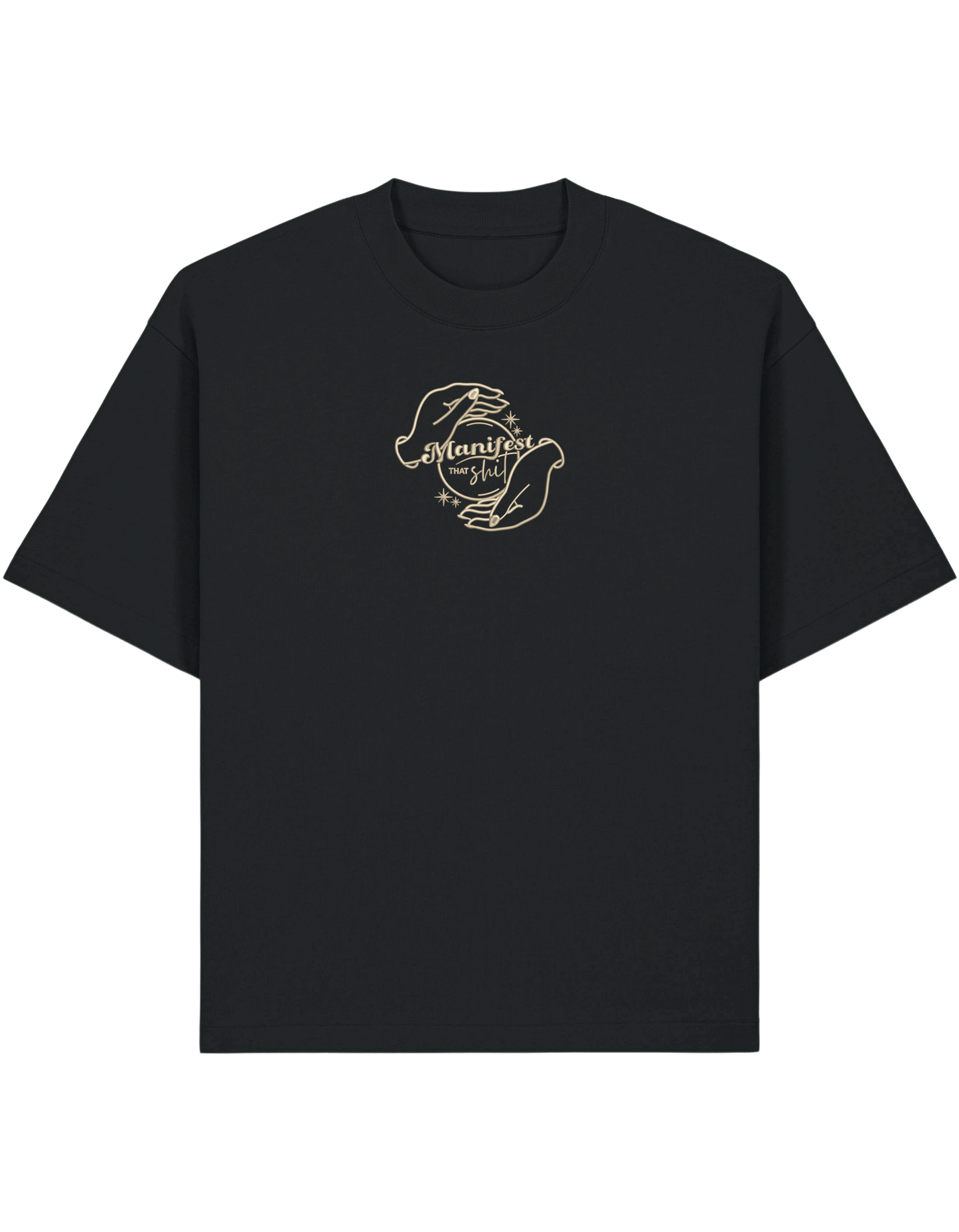 Manifest that shit tricou Girly