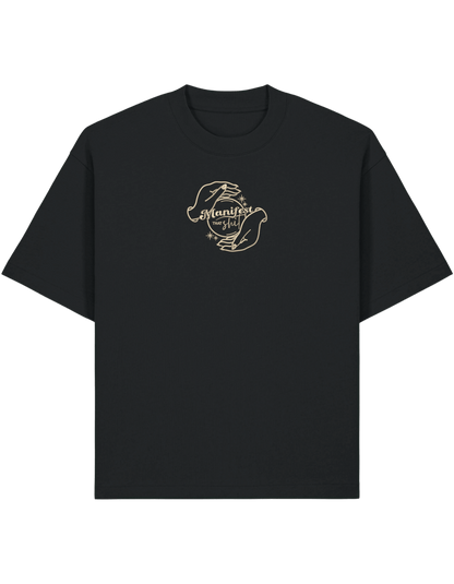 Manifest that shit tricou Girly