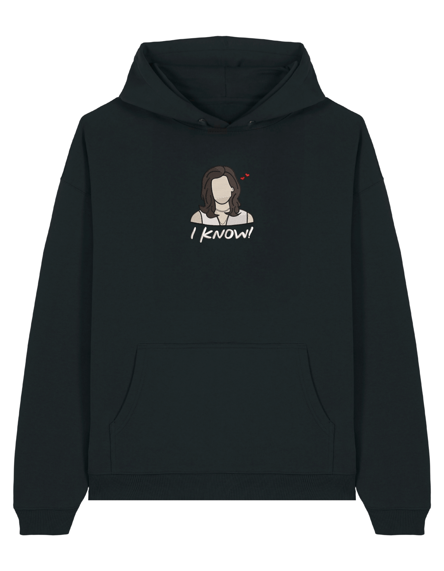 I know hoodie Friends