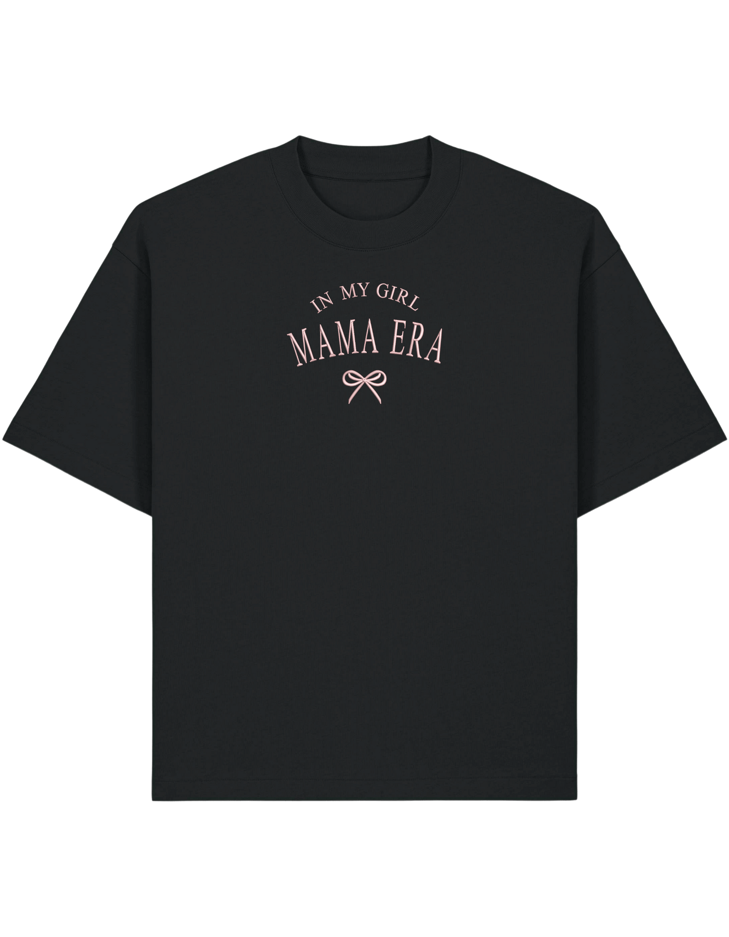Mama bow tricou