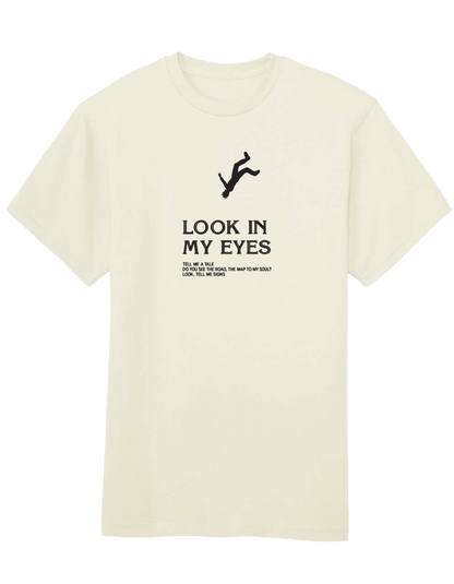 Look in my eyes tricou Sneakers - Thread Muse