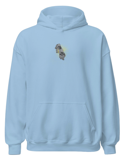 Marcus Aurelius hoodie Sculpturi - Thread Muse