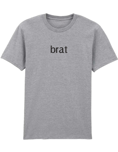 Brat tricou Girly - Thread Muse