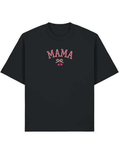 Mama cherry tricou