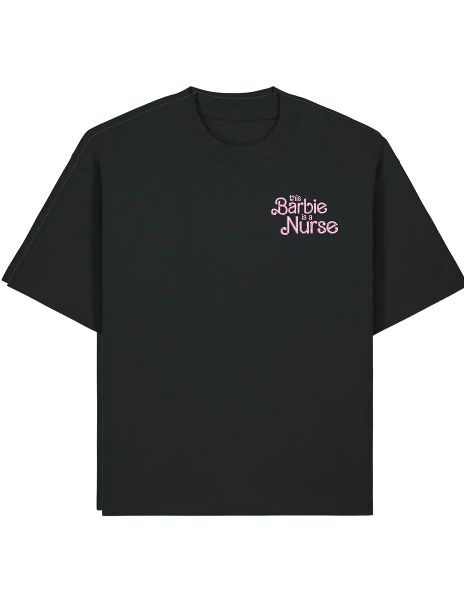 Nurse barbie tricou Medical - Thread Muse