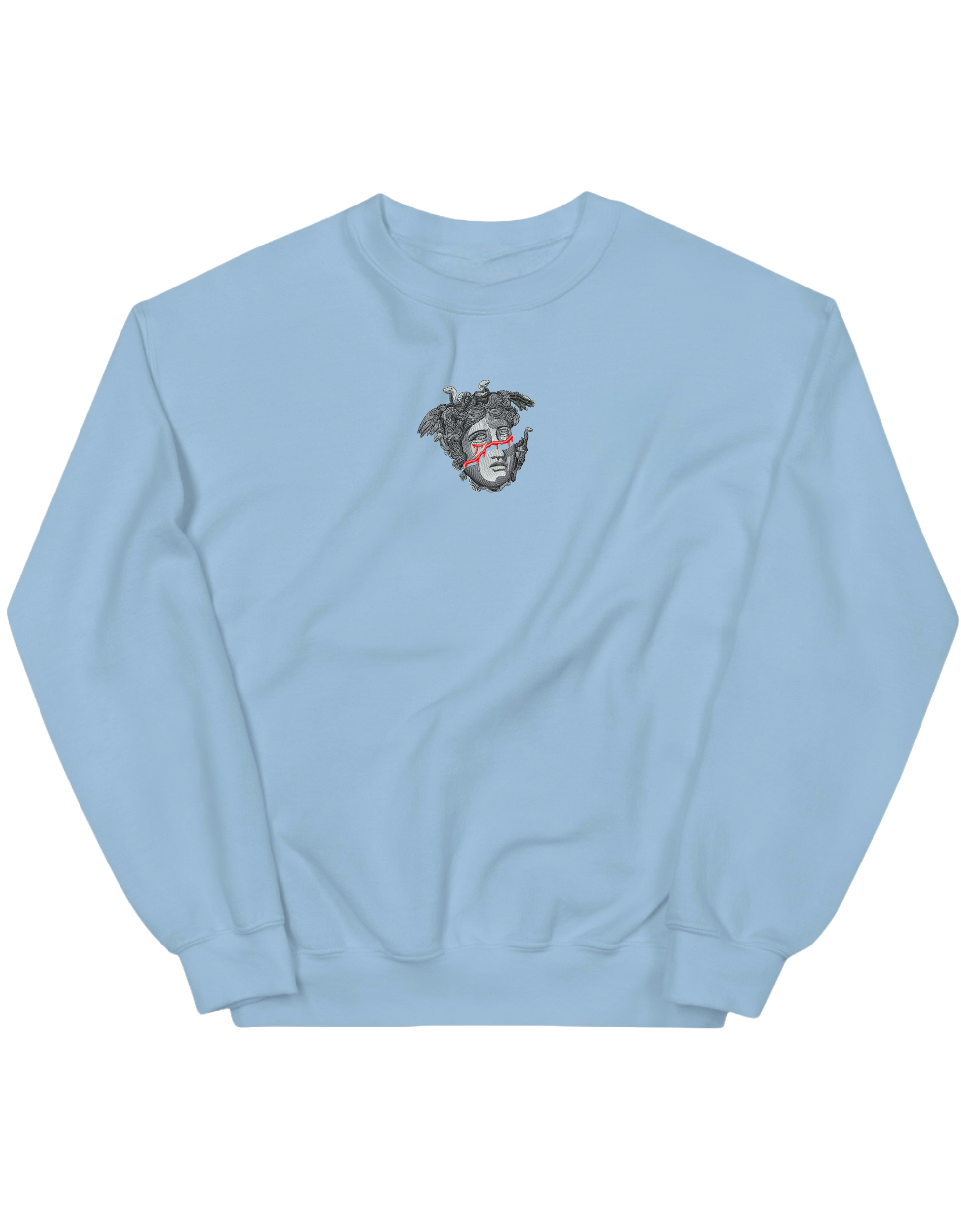 Medusa sweatshirt Sculpturi - Thread Muse