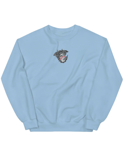 Medusa sweatshirt Sculpturi - Thread Muse