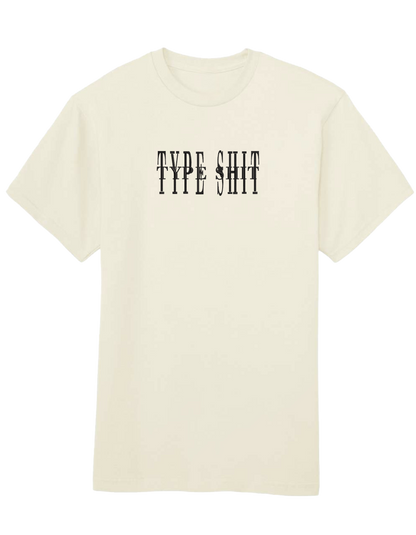 Type shit tricou Sneakers - Thread Muse
