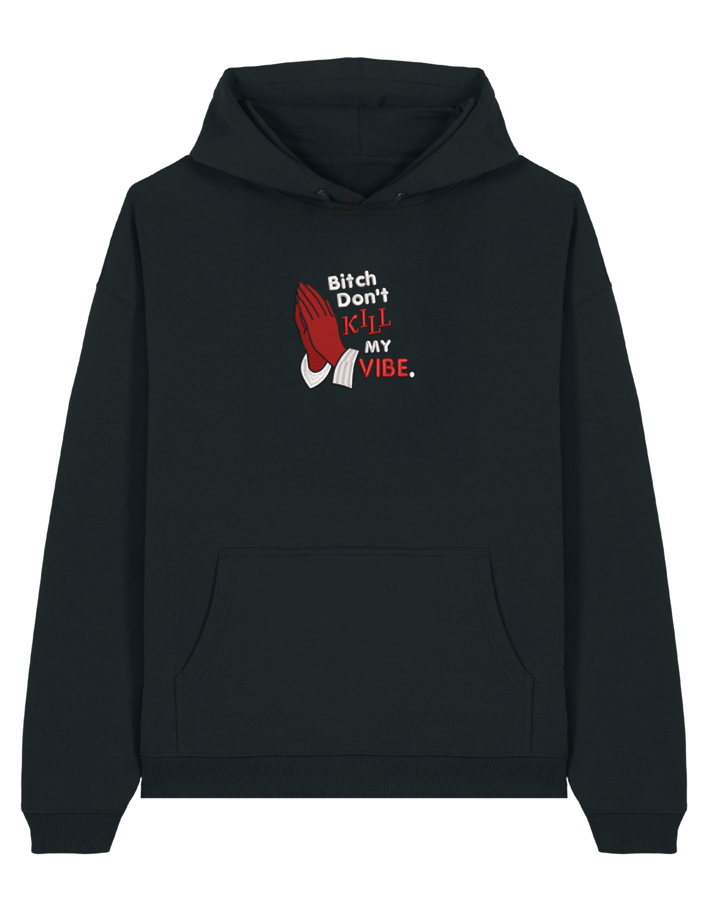 Kill my vibe hoodie Kendrick Lamar