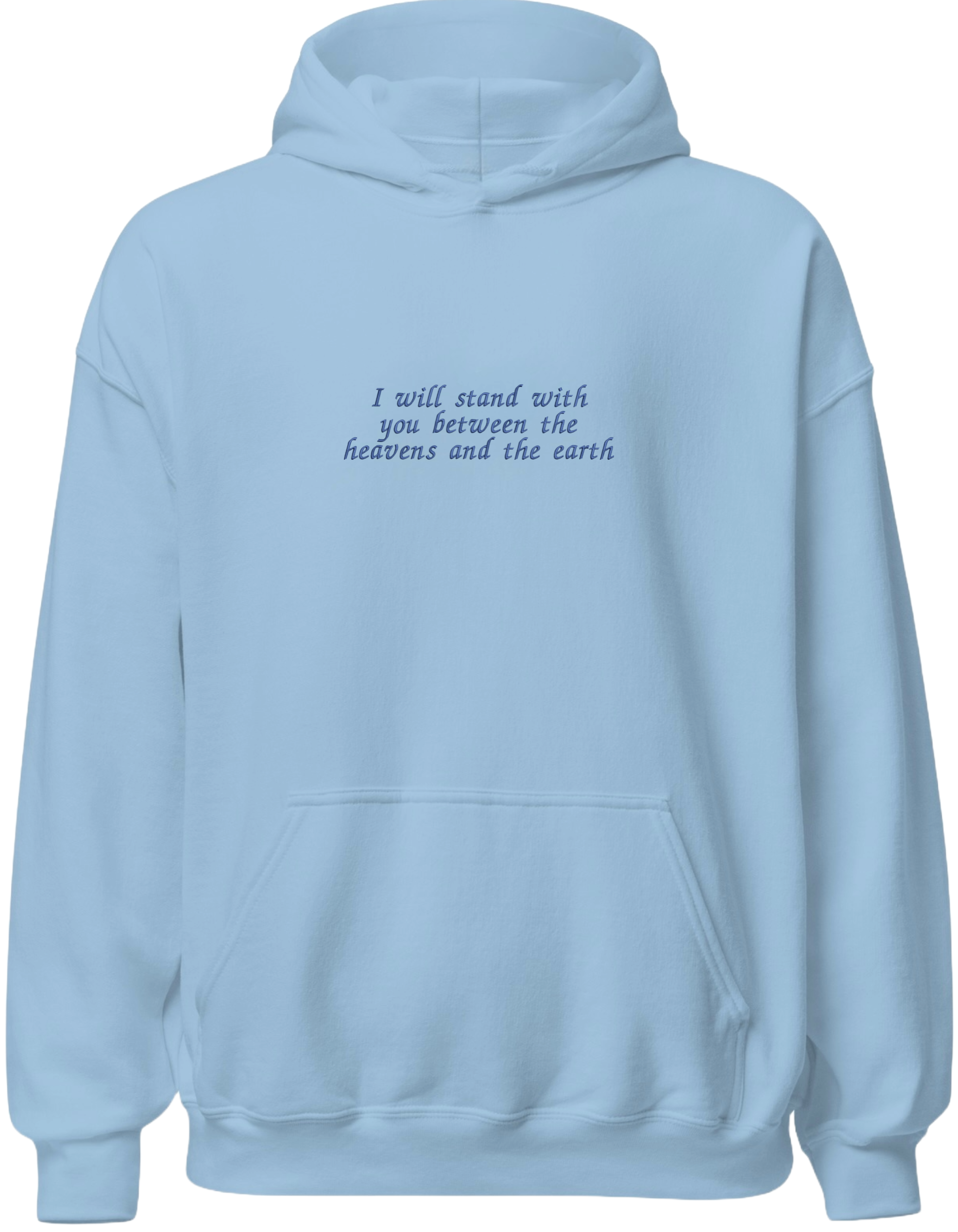 Heavens hoodie Bridgerton - Thread Muse
