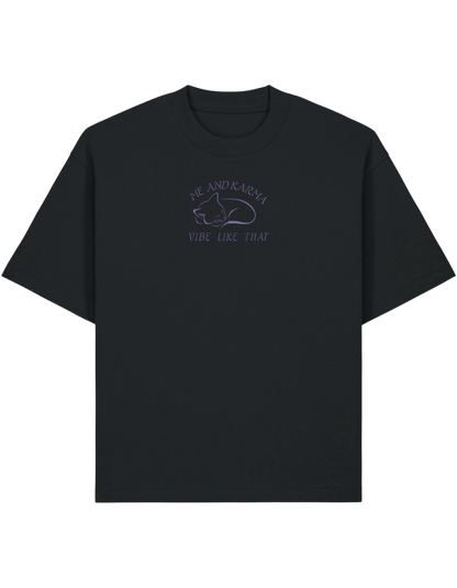 Karma vibe tricou Taylor Swift