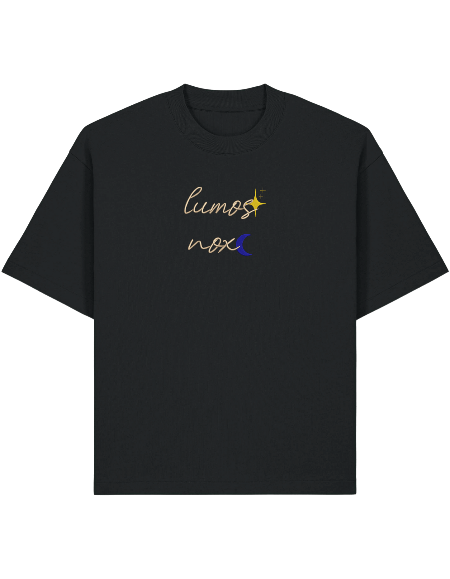 Lumos nox tricou Harry Potter