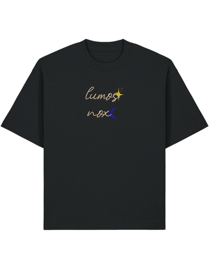 Lumos nox tricou Harry Potter